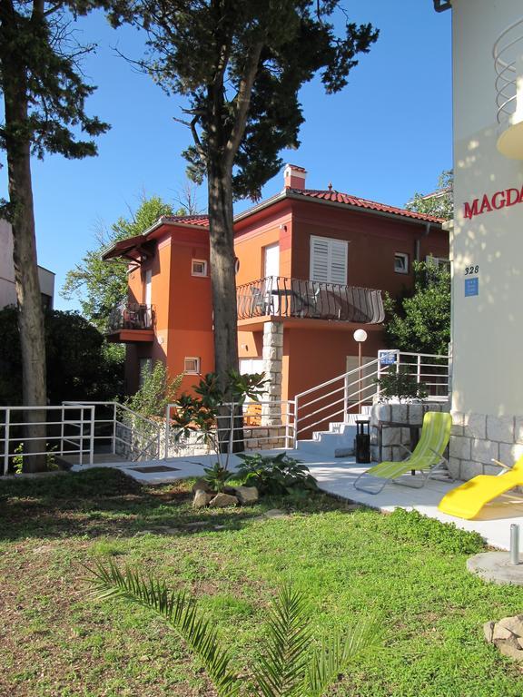 Villas Arbia - Rio By The Beach Banjol Екстер'єр фото