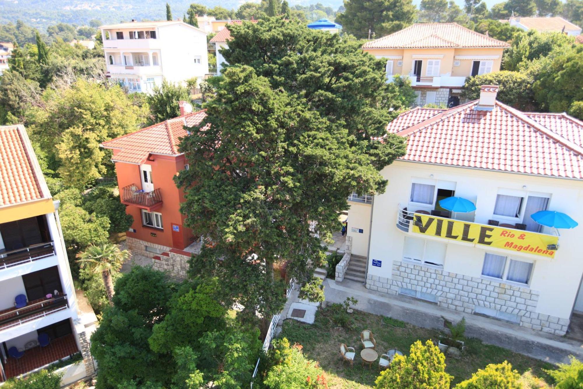 Villas Arbia - Rio By The Beach Banjol Екстер'єр фото