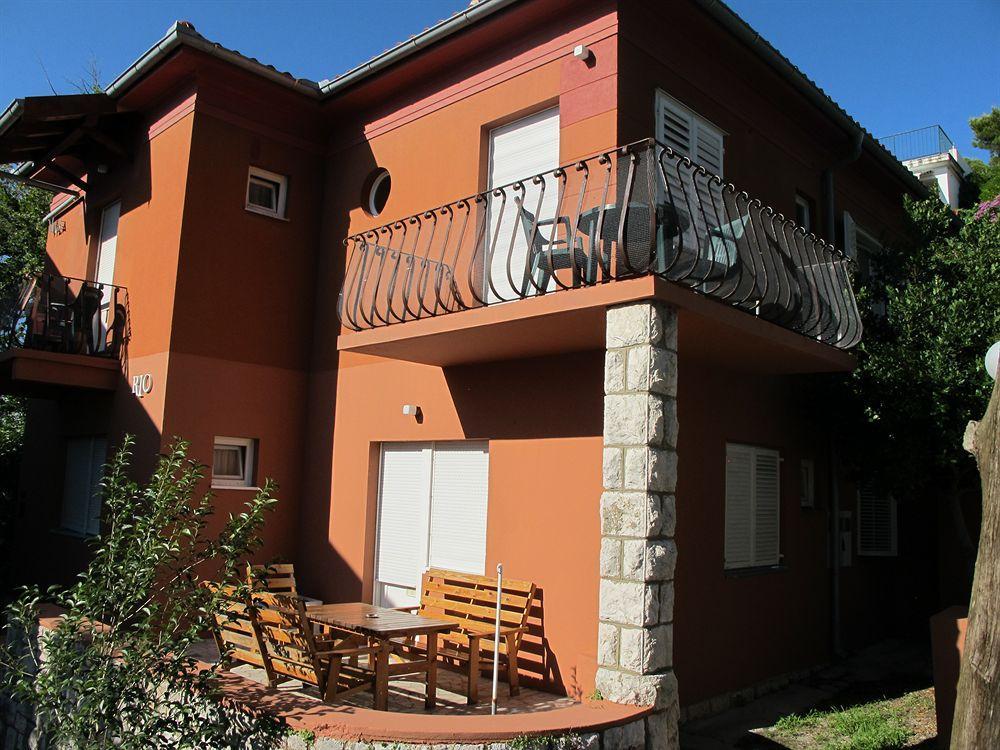 Villas Arbia - Rio By The Beach Banjol Екстер'єр фото