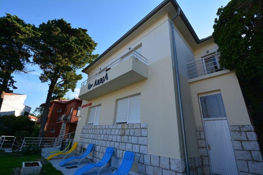 Villas Arbia - Rio By The Beach Banjol Екстер'єр фото